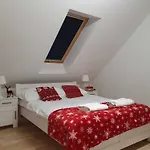 Villa Bialego Wilka W Zawoi Zawoja