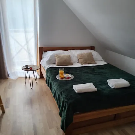 Bialego Wilka W Zawoi Villa Zawoja