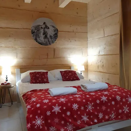 Bialego Wilka W Zawoi Villa