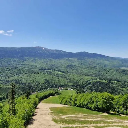 Bialego Wilka W Zawoi Villa *