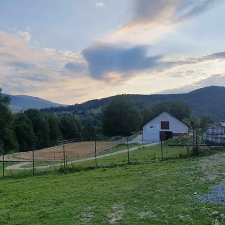 Villa Bialego Wilka W Zawoi Zawoja