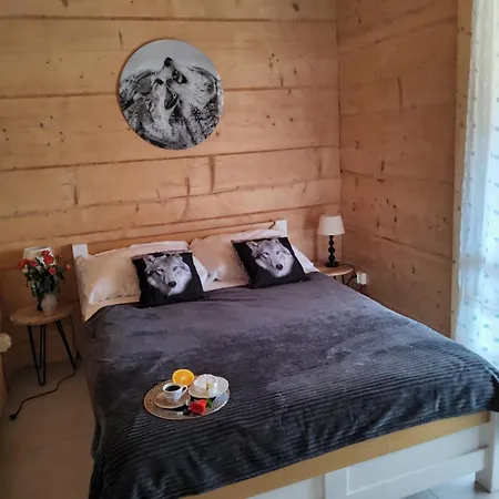 Bialego Wilka W Zawoi Villa