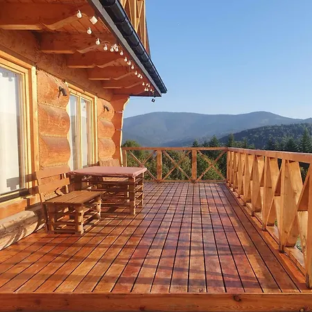 Bialego Wilka W Zawoi Villa