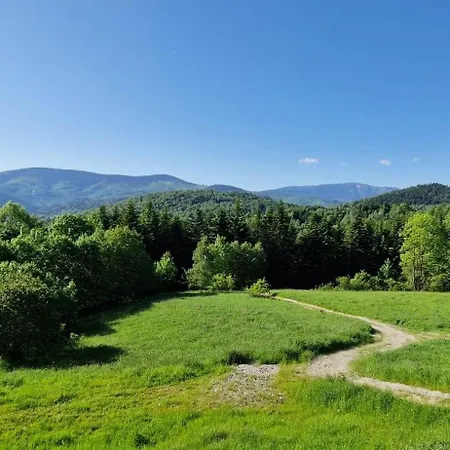 Bialego Wilka W Zawoi Villa Zawoja
