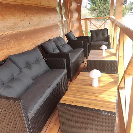 فيلة Bialego Wilka W Zawoi زافوية