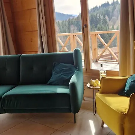 Villa Bialego Wilka W Zawoi Zawoja